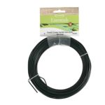 2MMX30M PLASTIC COATED GARDEN WIRE