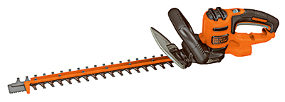 20 in. Electric Hedge Trimmer