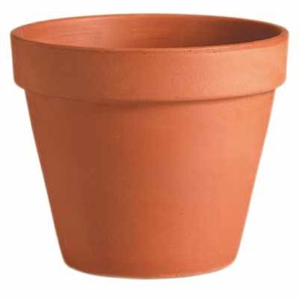 10 in. Flower Pot