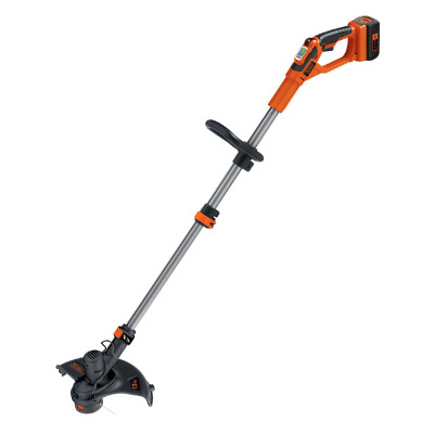 13 in. 40-V Cordless Trimmer