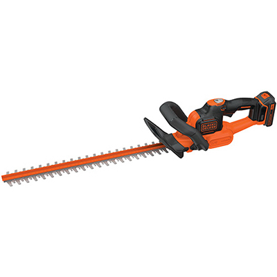 22 in. 12-V Cordless Hedge Trimmer