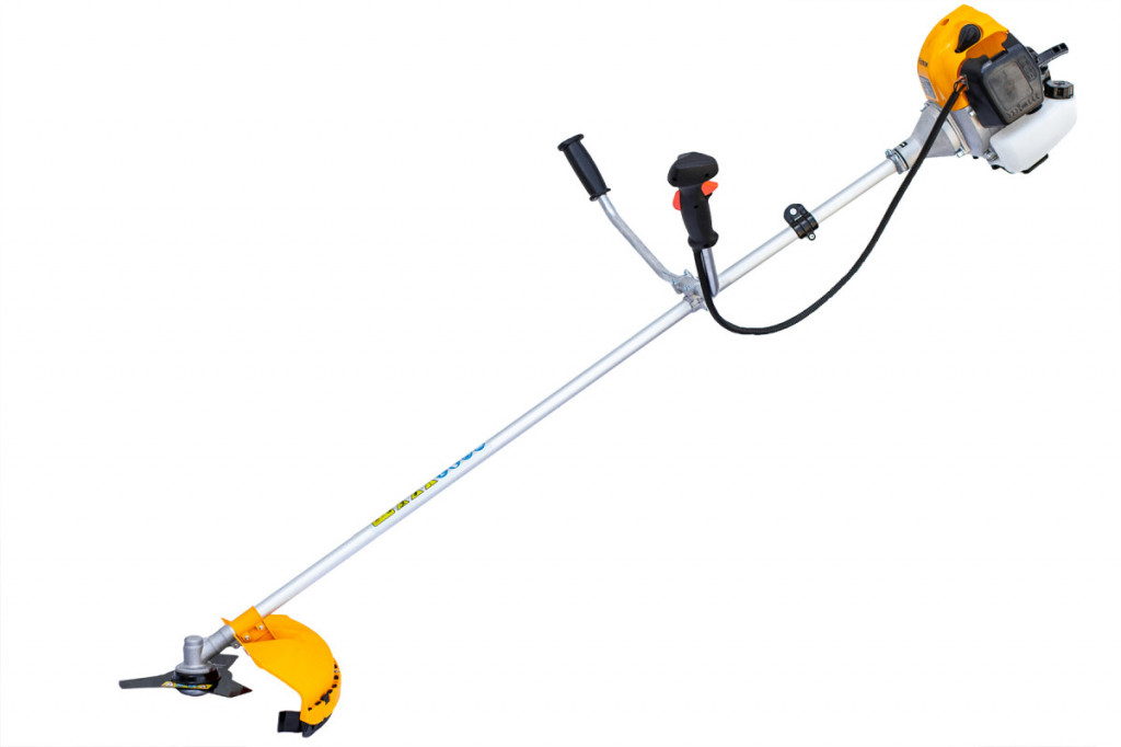 1250-Watt Gas Trimmer