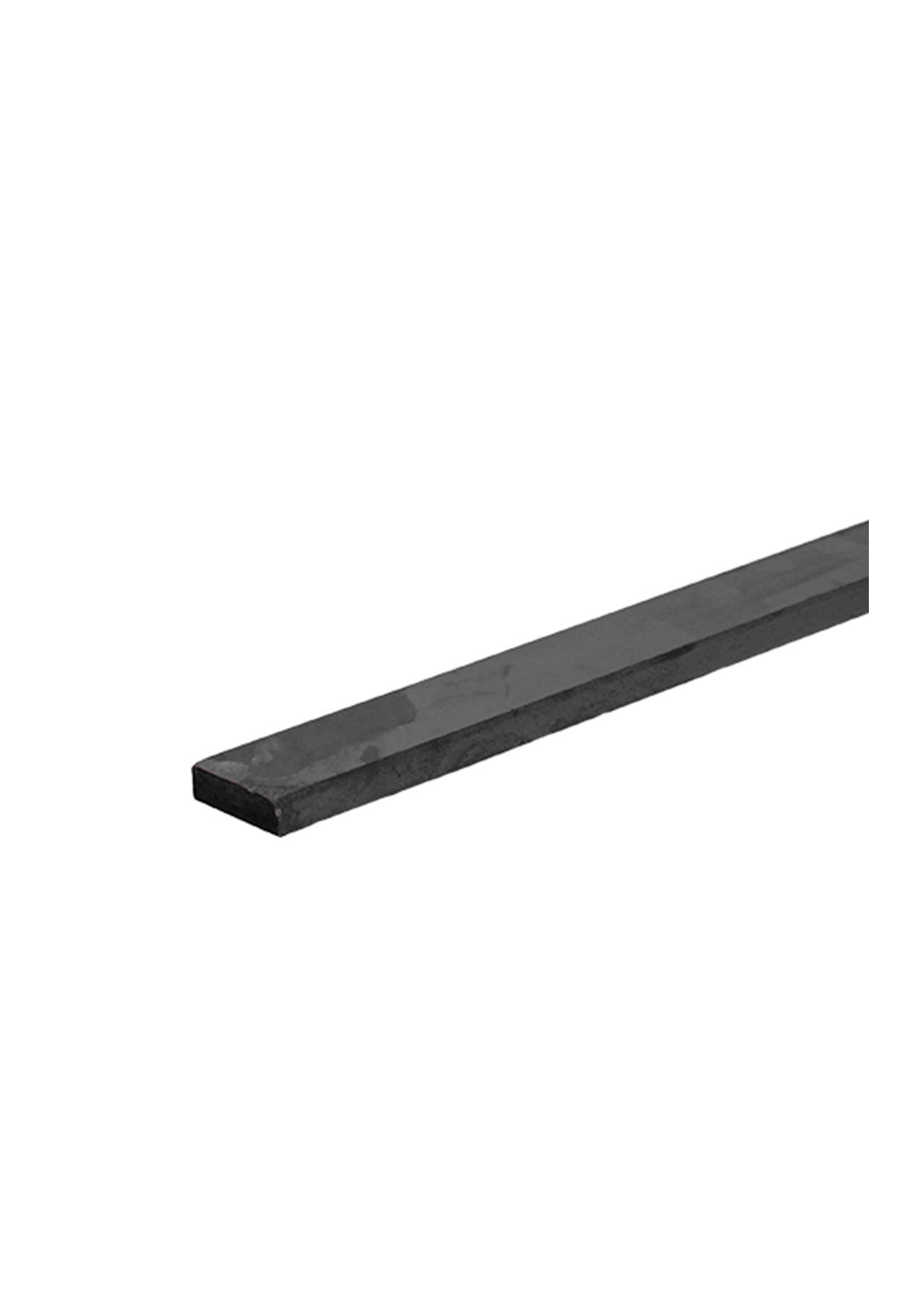 1 in. X 1/8 in.  Flat Steel Bar