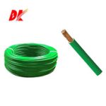 2.5 mm. PVC Single Wire Green