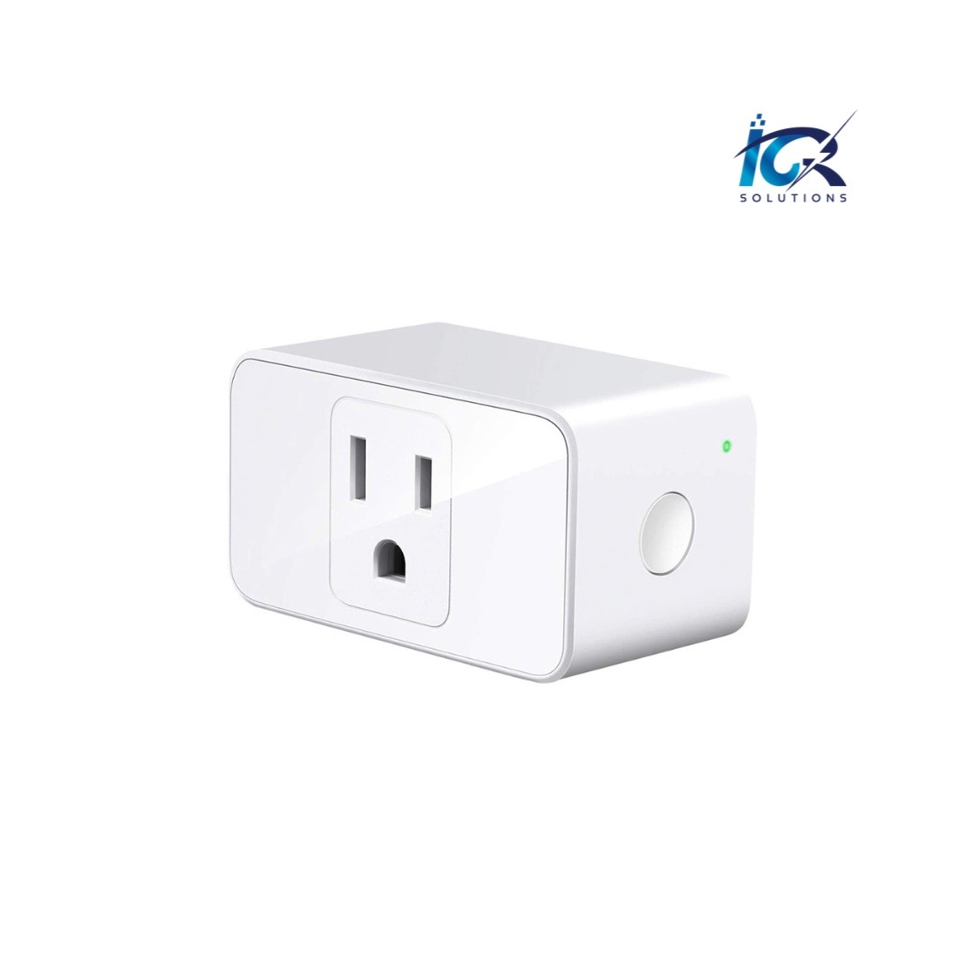 Smart WiFi Mini Plug