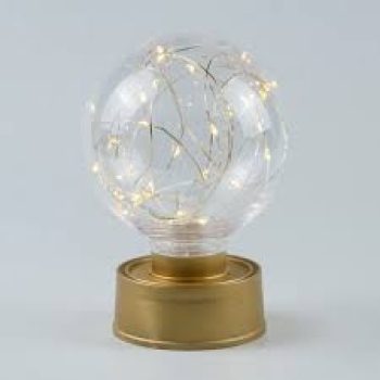 LED Globe Light