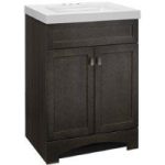 24.5 in. Combo Vanity Gray - Davison