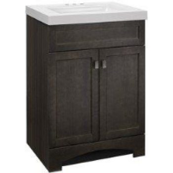 24.5 in. Combo Vanity Gray - Davison