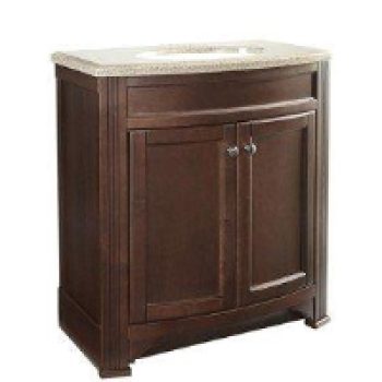 24.75 in. x 18 in. x 32.75 in. Bathroom Vanity