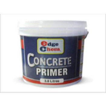 3.8 ltrs. White Concrete Primer Edgechem
