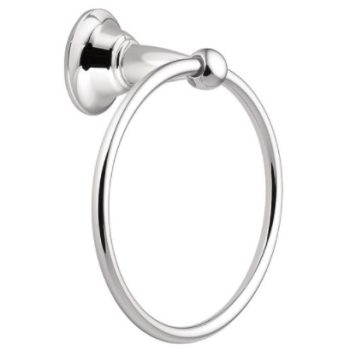 Chrome Towel Ring  DN6886CH