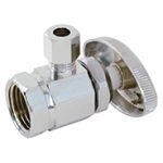 3/8 in. x 1/2 in. Speedflex Angle Valve