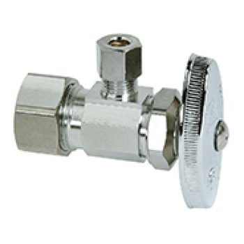 1/2 x 3/8 in. Angle Valve