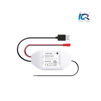 Smart Garage Door Opener