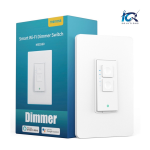 Smart WiFi Dimmer Switch