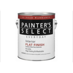 3.8 ltr. White Flat KVF11 Standard Paint