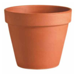 10 in. Flower Pot