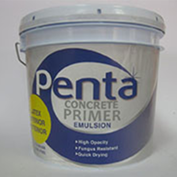 3.8 ltr. Concrete Primer