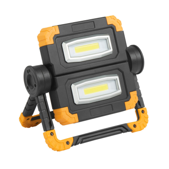 Solar 10 Watt LED Rechargeable Worklight