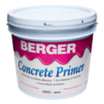 3.8 ltr.  Concrete Primer