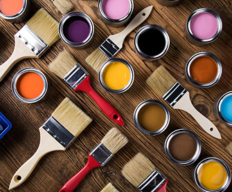 Paints & Accessories 