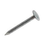 Zinc Nail*50lbs Hot Dipped GALV. W/O/Washer