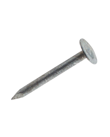 Zinc Nail*50lbs Hot Dipped GALV. W/O/Washer