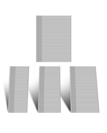 GALVD Finishing Nail 16BWG *50lbs