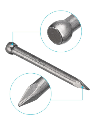 1' Finishing Nail (40lbs box)