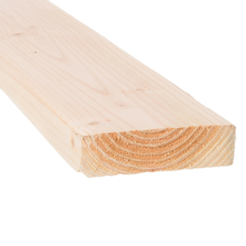 64 Pieces 2'X6' DR TR