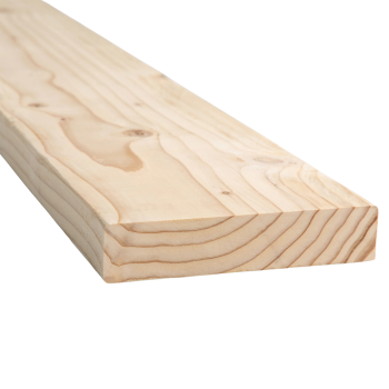 48 Pieces 2'X8' DR TR