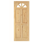IMP. Pine CATH. Door