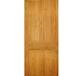 Imported Pine Panel Door