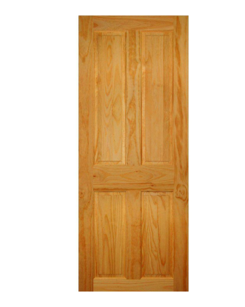 Imported Pine Panel Door