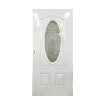 36*80 OVAL METAL DOOR