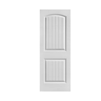 2 PANEL CHEYENNE/SANTA FE INT WHITE DOOR