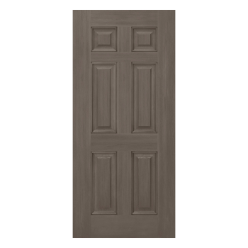6 Panel Moulded Interior Colonist Door