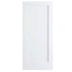 1 Panel Moulded door