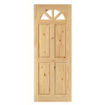 CATH. Pine Door