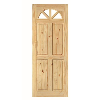 CATH. Pine Door