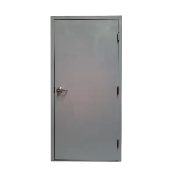 Metal Door