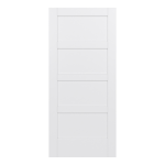 Moda 4 Panel Interior Door