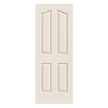 PROVINCIAL ARCH TOP INTERIOR DOOR