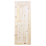 Local Pine Panel Door