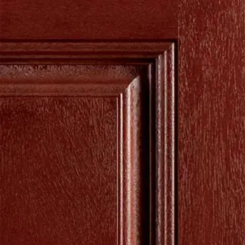 Textured Fiberglass Door