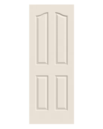 ARCH TOP INTERIOR MOULDED DOOR